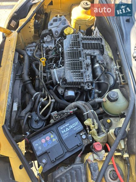 Мінівен Renault Kangoo 2006 в Миколаєві