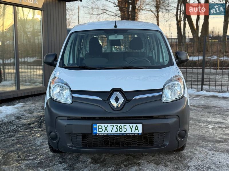 Минивэн Renault Kangoo 2020 в Хмельницком