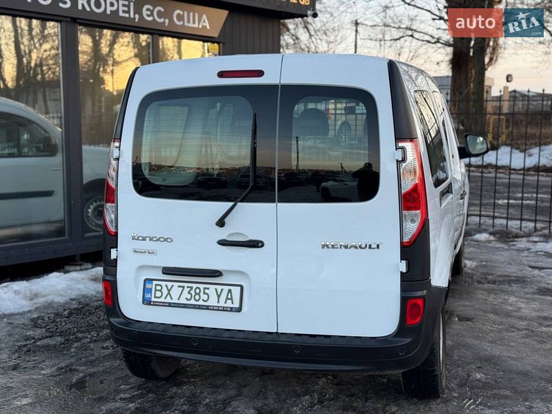 Минивэн Renault Kangoo 2020 в Хмельницком