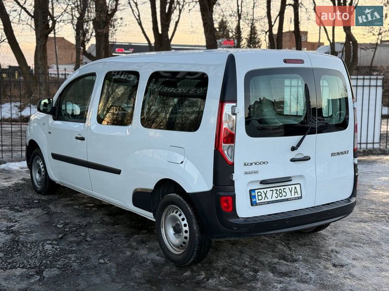 Минивэн Renault Kangoo 2020 в Хмельницком