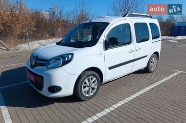 Мінівен Renault Kangoo 2020 в Дубні