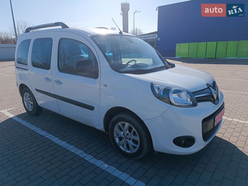 Минивэн Renault Kangoo 2020 в Дубно