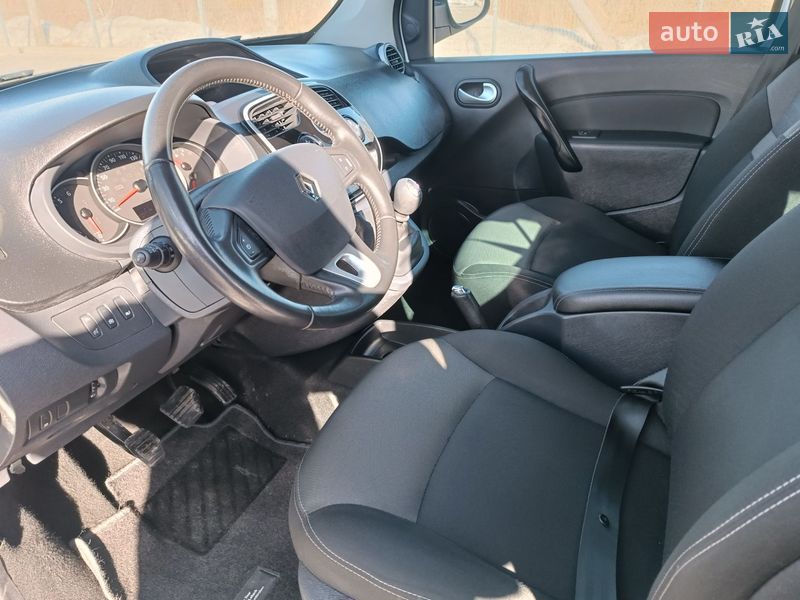 Минивэн Renault Kangoo 2020 в Дубно