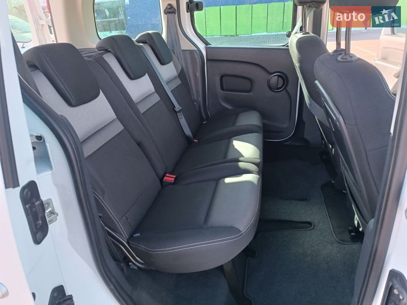 Минивэн Renault Kangoo 2020 в Дубно