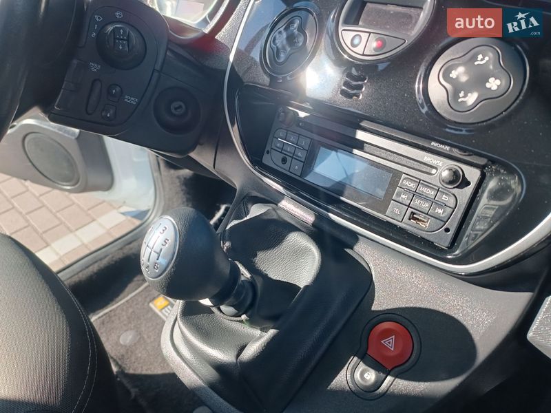 Минивэн Renault Kangoo 2020 в Дубно