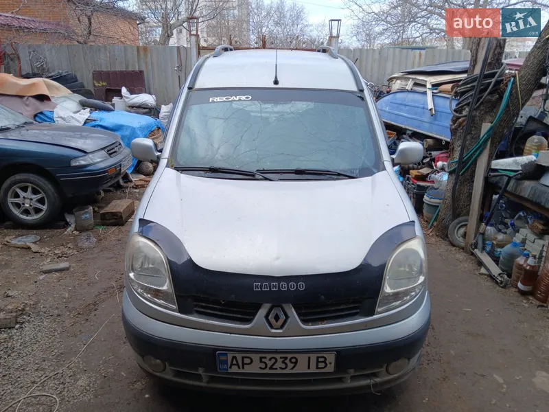 Renault Kangoo 2008