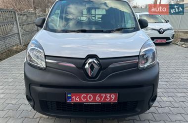 Грузовой фургон Renault Kangoo 2020 в Бориславе