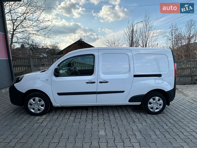 Грузовой фургон Renault Kangoo 2020 в Бориславе