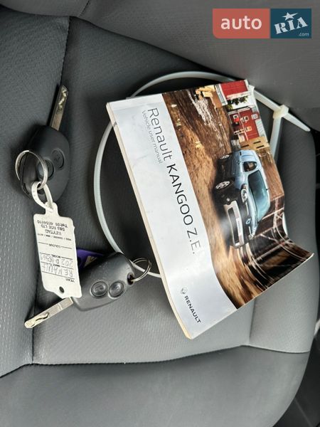 Грузовой фургон Renault Kangoo 2020 в Бориславе