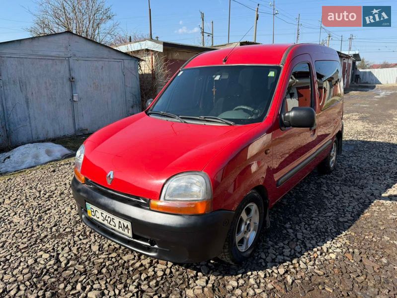 Renault Kangoo 1999