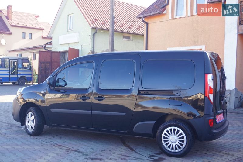 Минивэн Renault Kangoo 2018 в Самборе