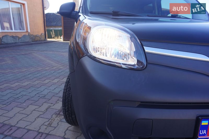 Минивэн Renault Kangoo 2018 в Самборе