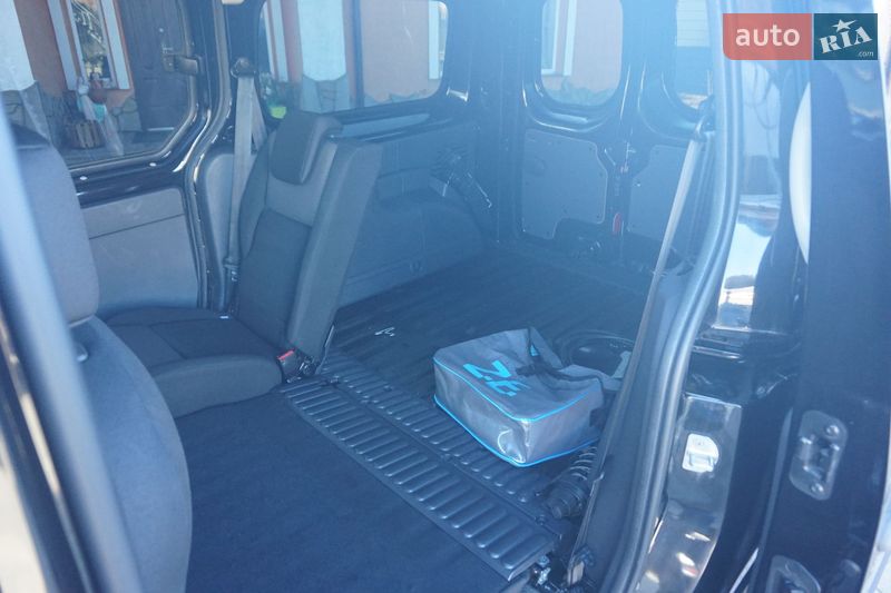 Минивэн Renault Kangoo 2018 в Самборе