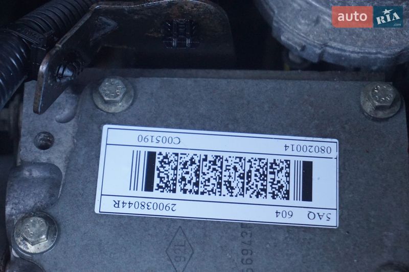 Минивэн Renault Kangoo 2018 в Самборе