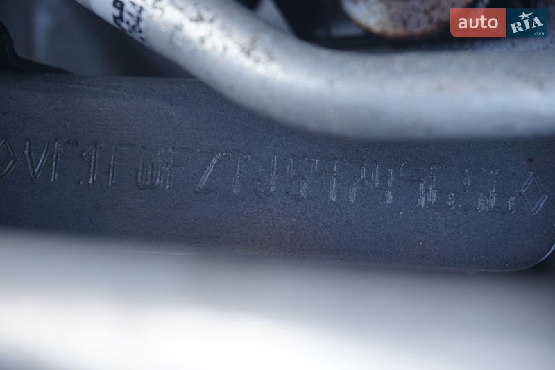 Минивэн Renault Kangoo 2018 в Самборе