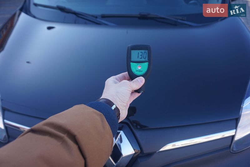 Минивэн Renault Kangoo 2018 в Самборе