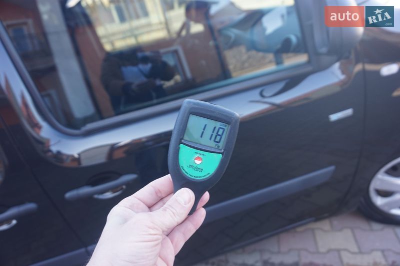 Минивэн Renault Kangoo 2018 в Самборе