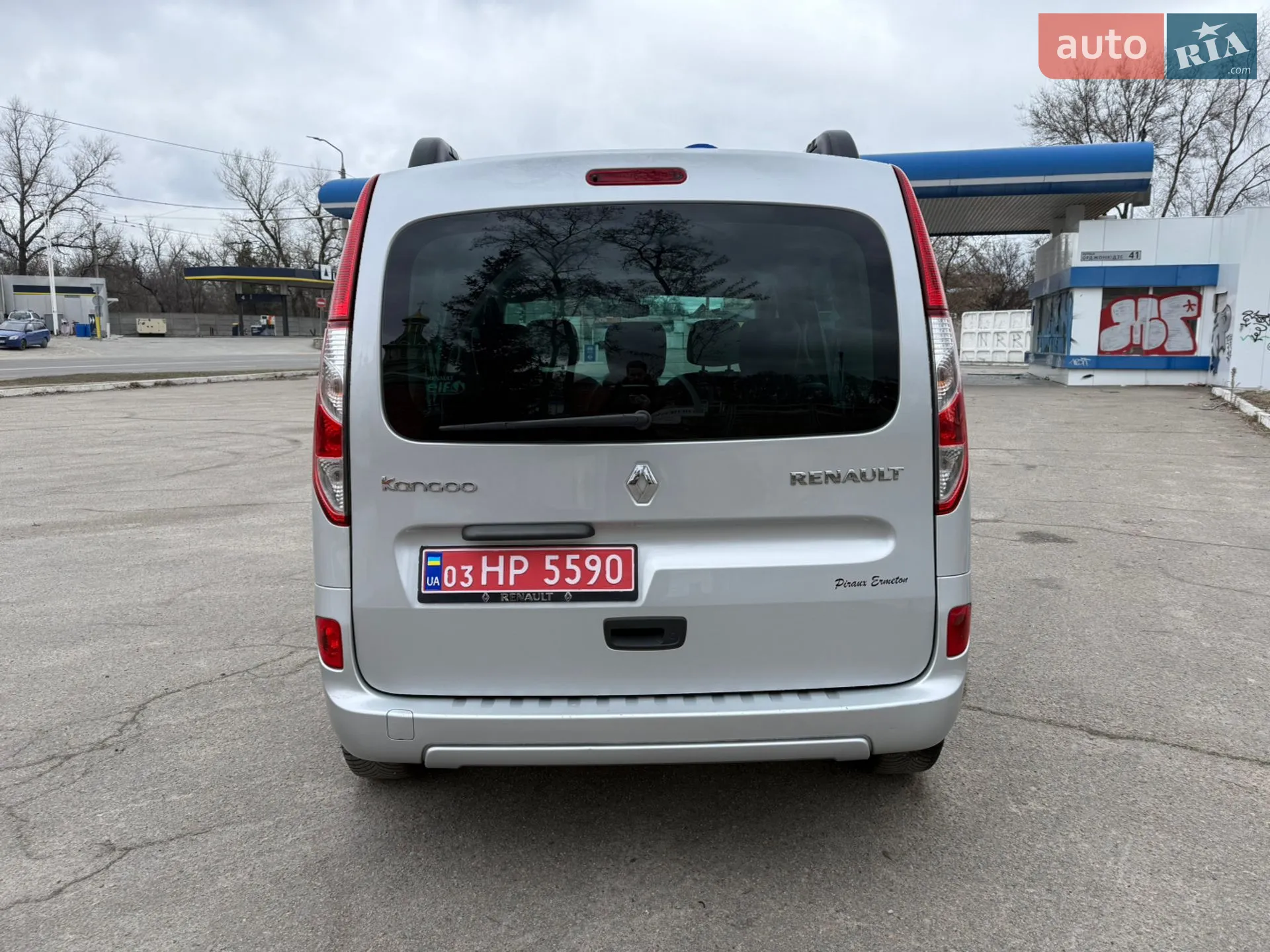 2013 Renault Kangoo - мініатюра 26