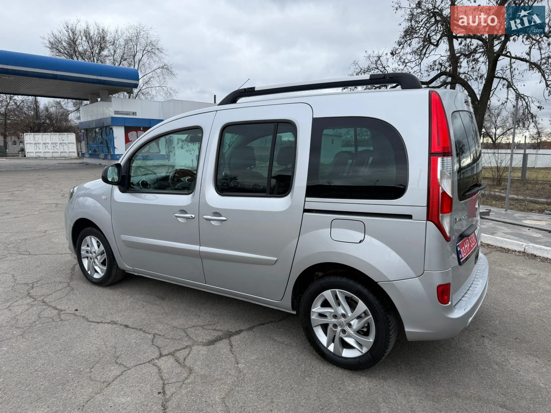 2013 Renault Kangoo - мініатюра 30