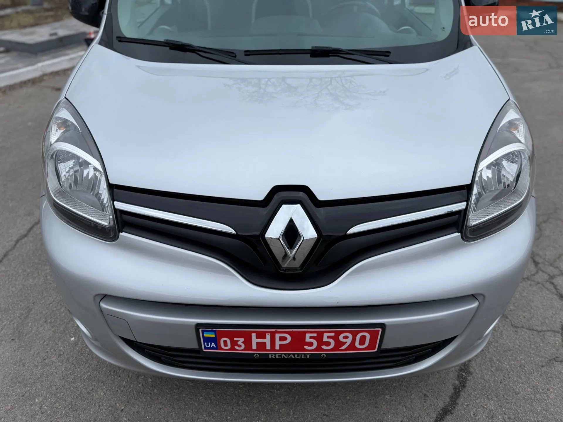2013 Renault Kangoo - мініатюра 42