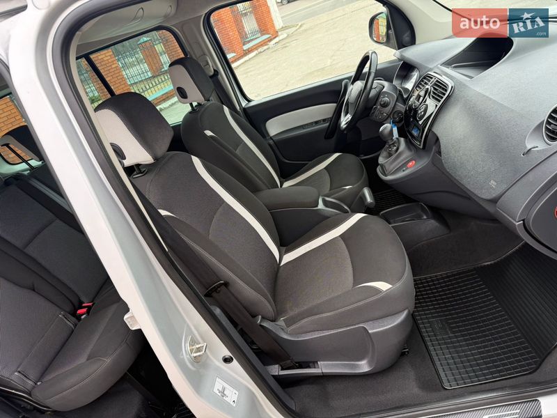 Минивэн Renault Kangoo 2014 в Днепре