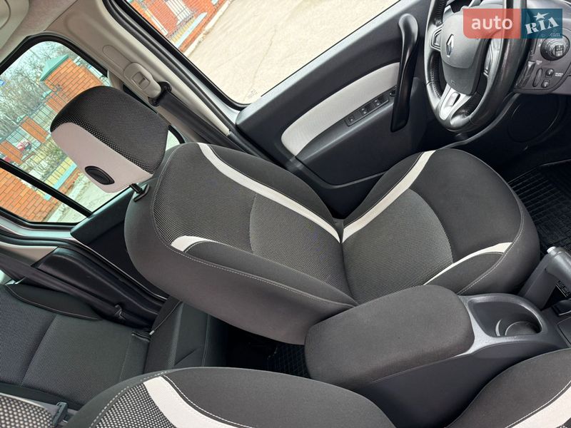 Минивэн Renault Kangoo 2014 в Днепре