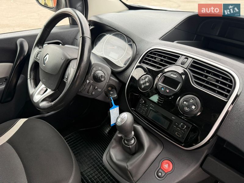 Минивэн Renault Kangoo 2014 в Днепре