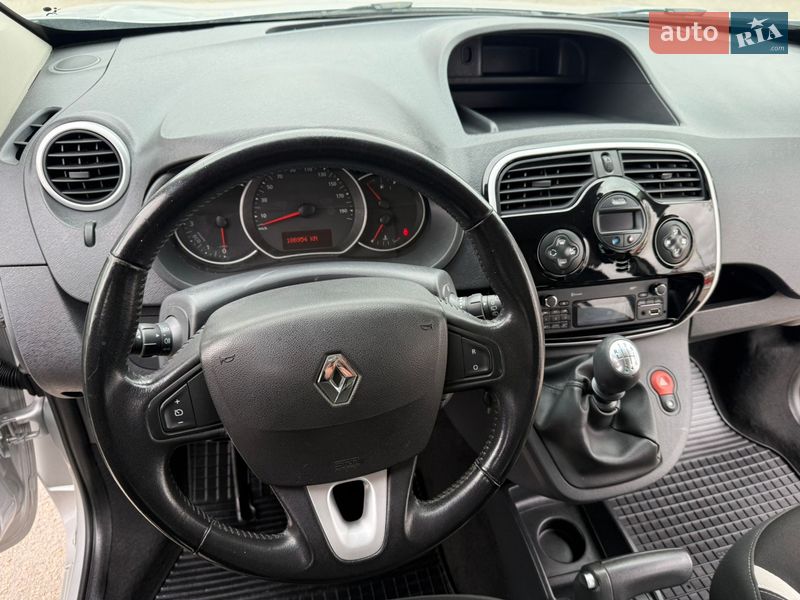 Минивэн Renault Kangoo 2014 в Днепре