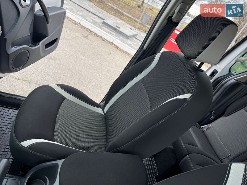 Минивэн Renault Kangoo 2014 в Днепре