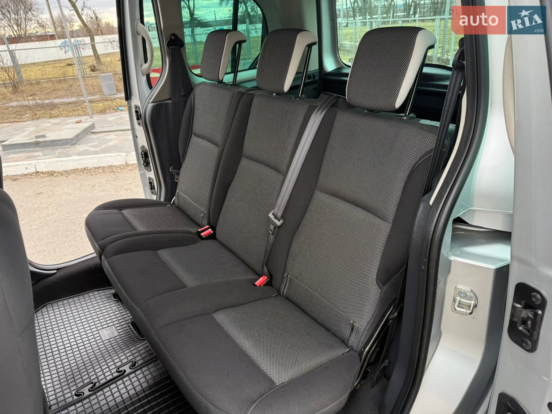 2013 Renault Kangoo - мініатюра 68