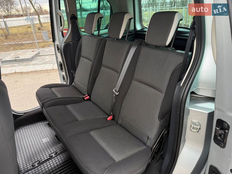 Минивэн Renault Kangoo 2014 в Днепре