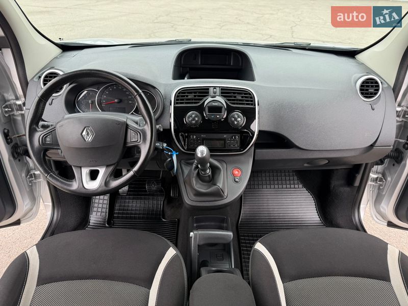 Минивэн Renault Kangoo 2014 в Днепре