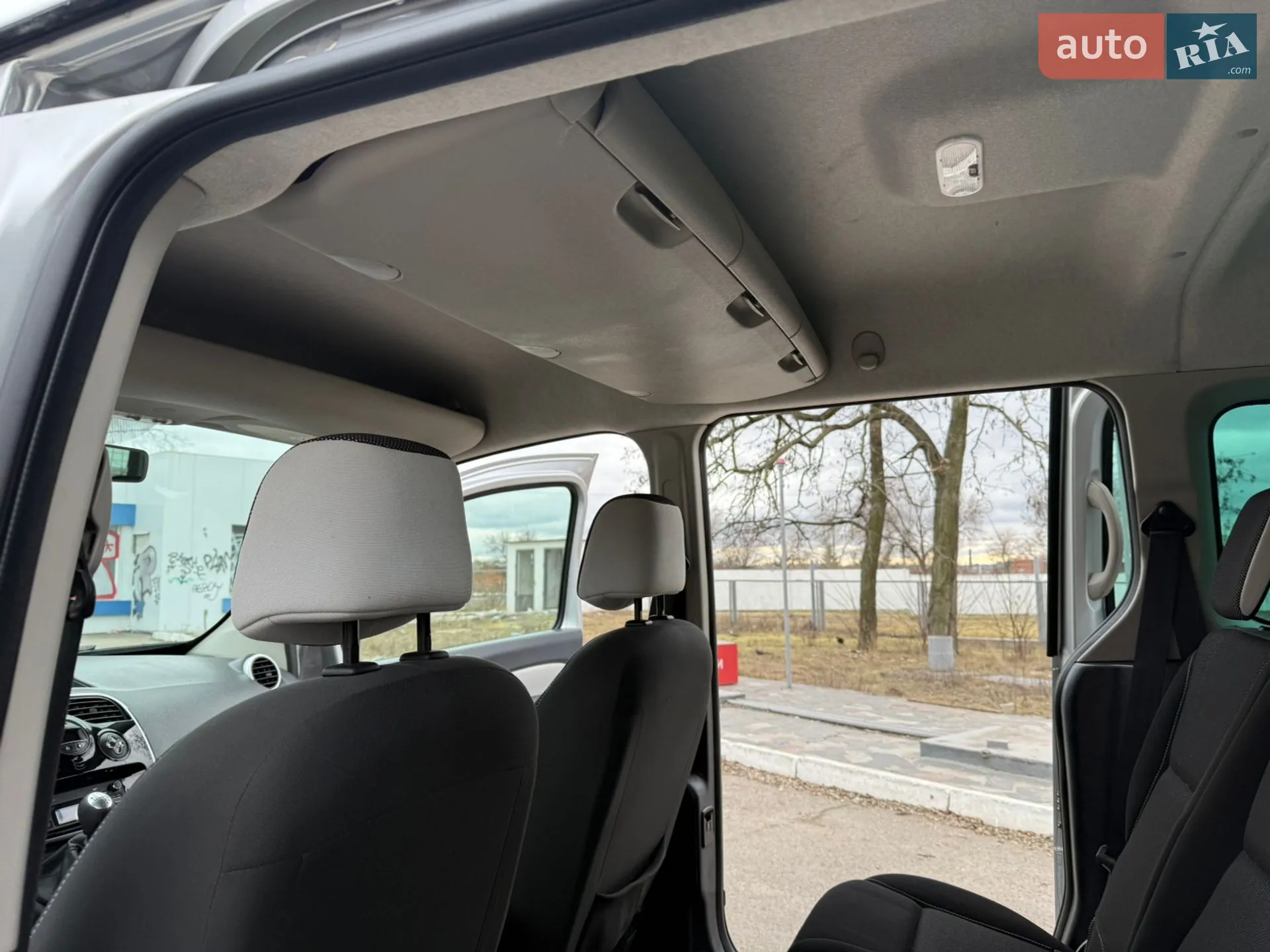 2013 Renault Kangoo - мініатюра 71