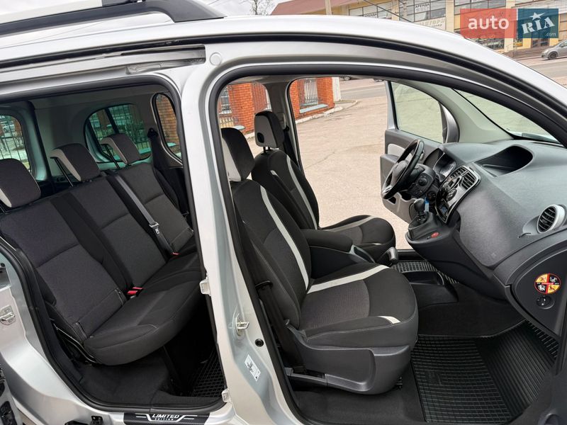 Минивэн Renault Kangoo 2014 в Днепре