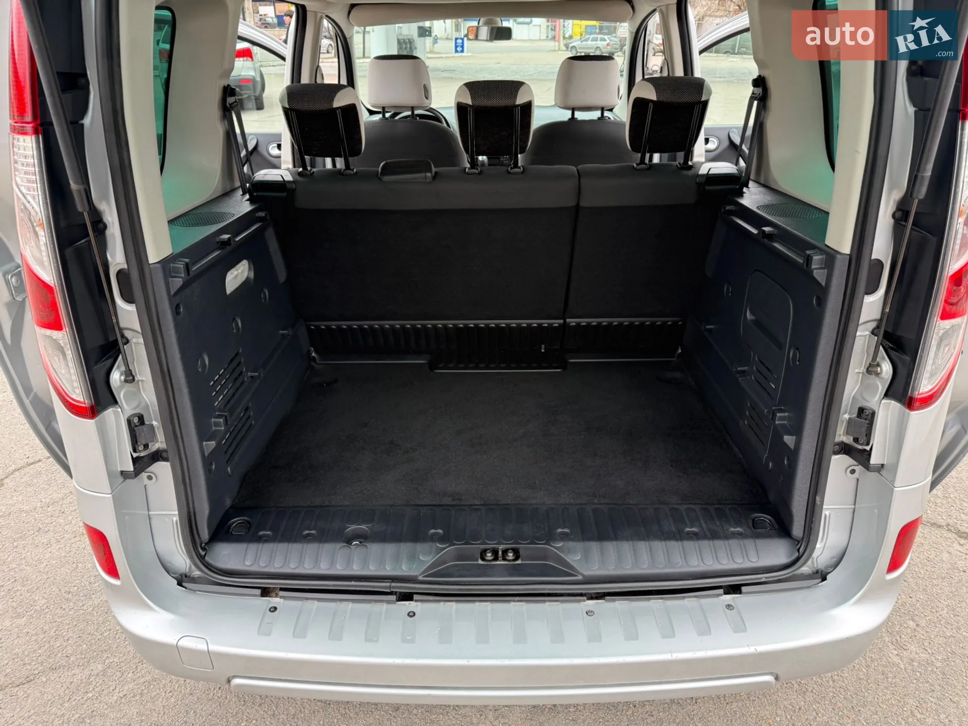 2013 Renault Kangoo - мініатюра 13