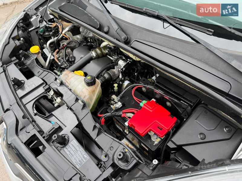 Минивэн Renault Kangoo 2014 в Днепре