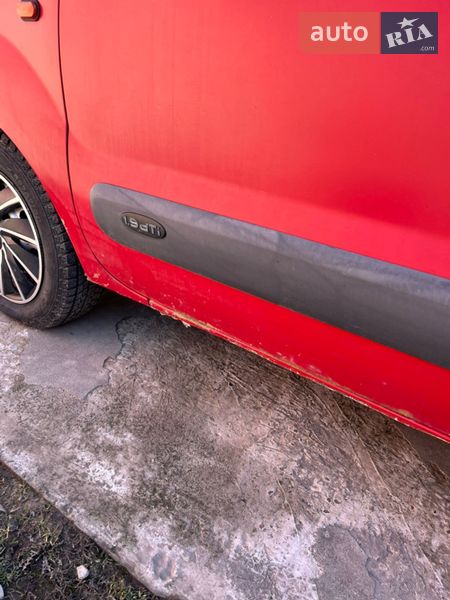 Мінівен Renault Kangoo 2002 в Городенці