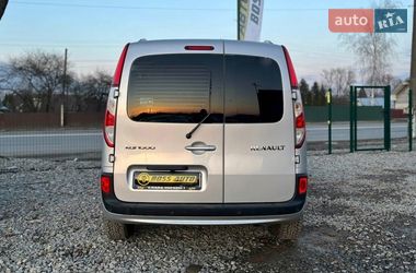 Мінівен Renault Kangoo 2019 в Коломиї