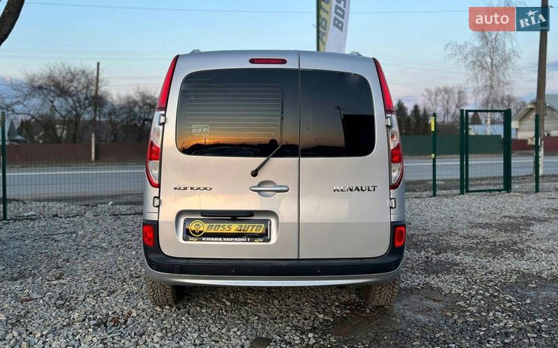 Мінівен Renault Kangoo 2019 в Коломиї