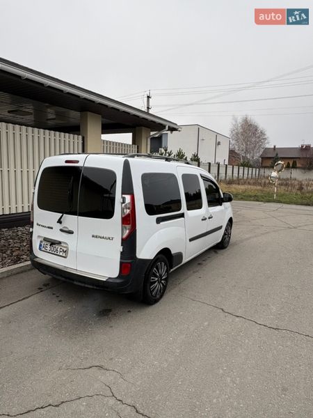 Грузовой фургон Renault Kangoo 2014 в Днепре