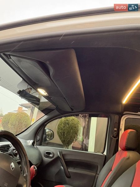 Грузовой фургон Renault Kangoo 2014 в Днепре