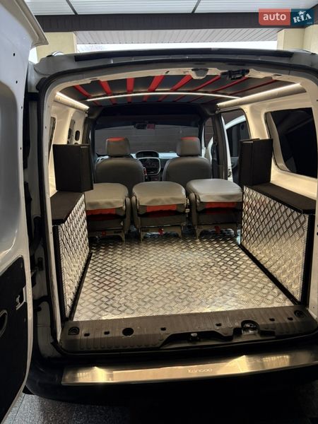 Грузовой фургон Renault Kangoo 2014 в Днепре