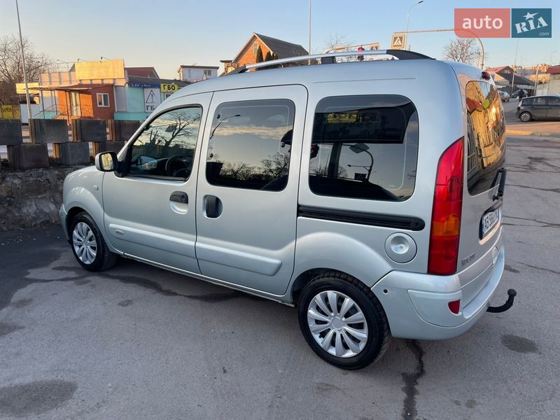 Минивэн Renault Kangoo 2005 в Виннице
