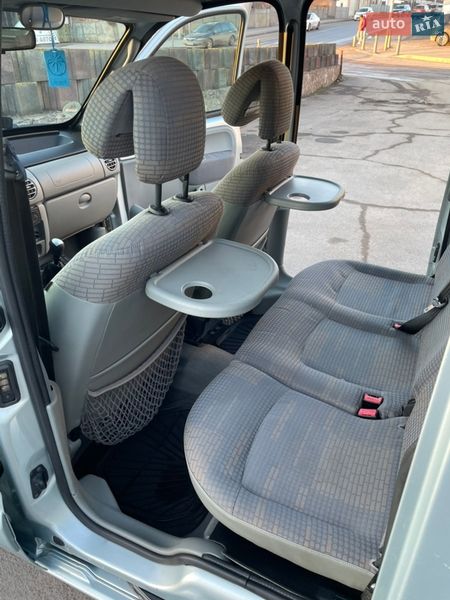 Минивэн Renault Kangoo 2005 в Виннице