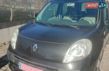 Мінівен Renault Kangoo 2011 в Рівному