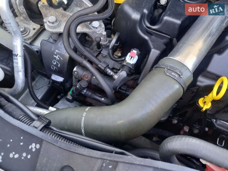 Минивэн Renault Kangoo 2008 в Звенигородке