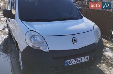 Минивэн Renault Kangoo 2009 в Хмельницком