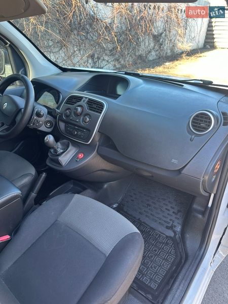 Грузовой фургон Renault Kangoo 2019 в Киеве