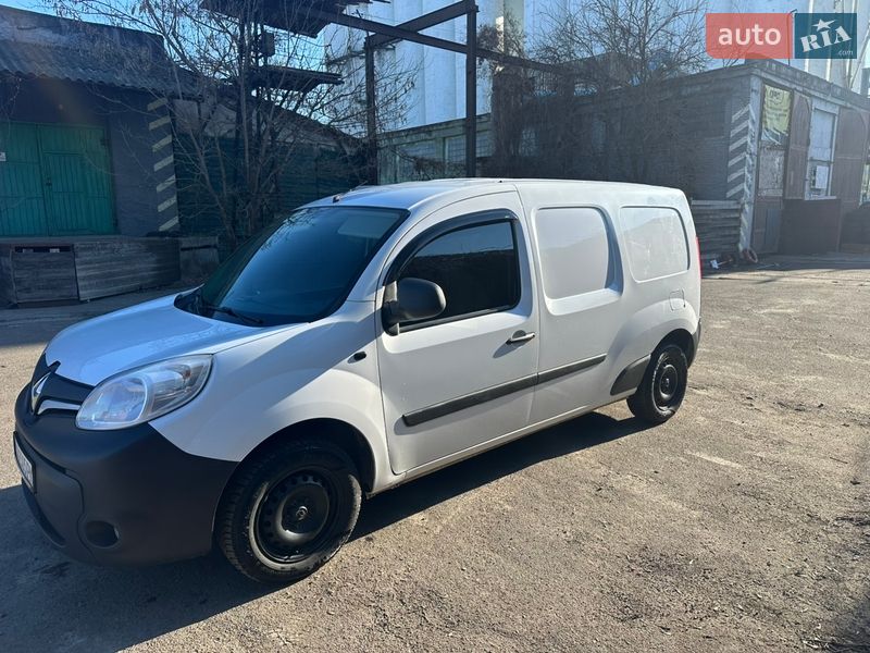 Грузовой фургон Renault Kangoo 2019 в Киеве