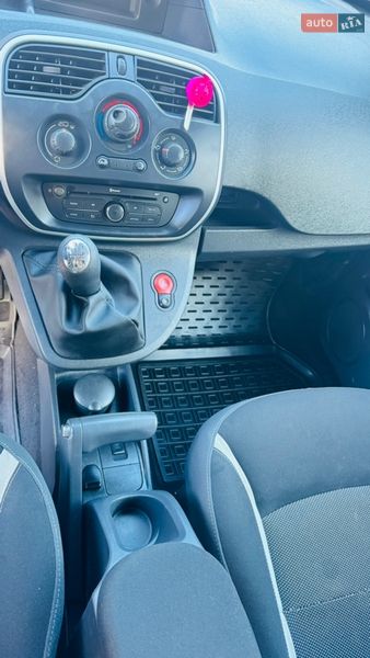 Минивэн Renault Kangoo 2014 в Киеве